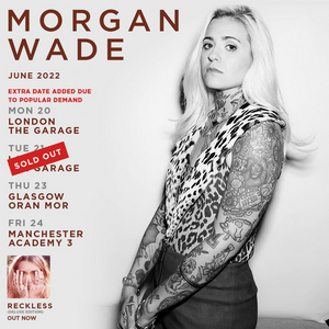Morgan Wade Adds Extra Date to Sold Out Tour 