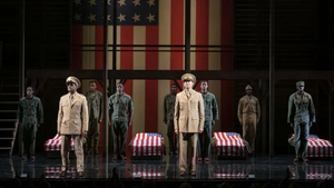 Norm Lewis Will Lead North American Tour of Roundabout's A SOLDIER'S PLAY Image