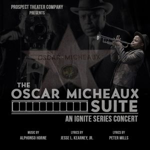 Jelani Remy, James Harkness & More to Star in THE OSCAR MICHEAUX SUITE Image