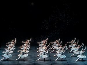 LA BAYADERE Comes to Norwegian National Ballet Next Week 