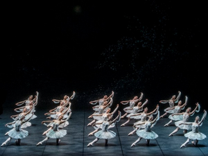 LA BAYADERE Comes to Norwegian National Ballet Next Week Image