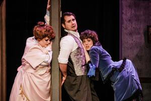 Review: A GENTLEMAN'S GUIDE TO LOVE & MURDER at Chanticleer  Image