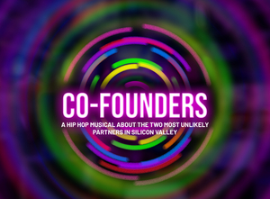 TheatreC & Rhyme Combinator to Present CO-FOUNDERS at Joe's Pub Image