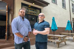 New Life for THE CRESSON INN in Manayunk, Pa. 