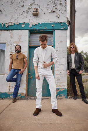 The Killers to Release Deluxe Edition of 'Pressure Machine' 