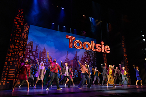 Review: Unique Takes - Kerry Lengel on TOOTSIE, The National Tour 