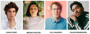 Lukas Gage, Megan Stalter, Olli Haaskivi and Calvin Seabrooks Join Peacock's QUEER AS FOLK 