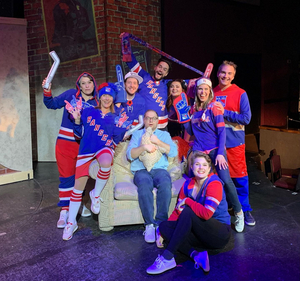 Review: THE NOTEWORTHY LIFE OF HOWARD BARNES at BDT Stage Image