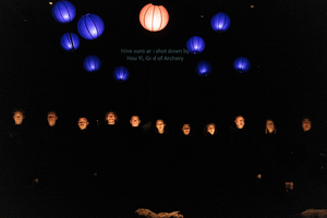 Review: Timeless Myths from MOUNTAINS & SEAS Mesmerize St. Ann's Audience Image