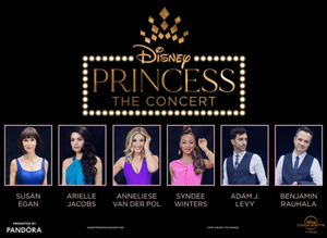 Review: DISNEY PRINCESS: THE CONCERT in Minneapolis at State Theatre Image