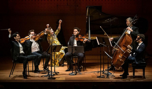 PBS Film Recounts Chamber Music Society's Return To Lincoln Center Image