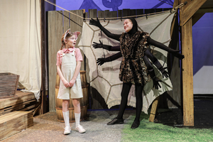 Review: CHARLOTTE'S WEB at Kate Goldman Children's Theatre 