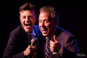 Interview: Catching Up With THE SUNDAY SET's Billy Stritch and Jim Caruso 