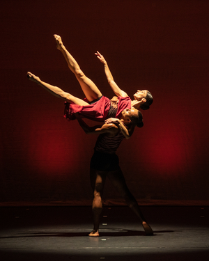 Jon Lehrer Dance Company To Present The World Premiere of THROUGH THE STORM, May 6  Image