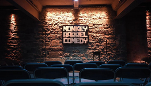 Monkey Barrel Comedy is delighted to announce its Fringe 2022 programme 
