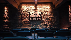 Monkey Barrel Comedy is delighted to announce its Fringe 2022 programme Image