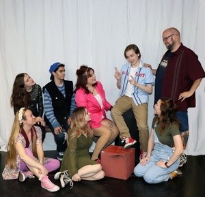 GODSPELL Comes to Sutter Street Theatre Next Week 