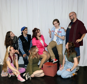 GODSPELL Comes to Sutter Street Theatre Next Week Image