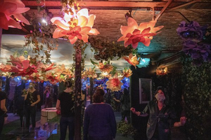 Nordo's Whimsical DOWN THE RABBIT HOLE Experience Opens April 1 Image