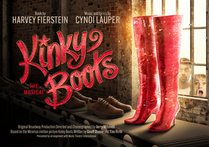 KINKY BOOTS Will Have its First UK Revival This September Image