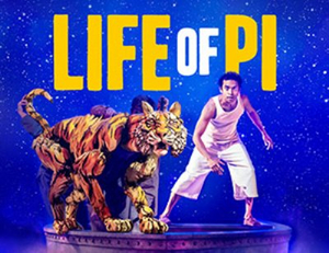 LIFE OF PI Extends Booking to 4 September 