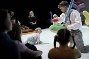 BABYLATERNA Begins at the National Theatre of Prague Today  Image