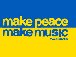 Musicians' Union Takes Further Action to Support Humanitarian Efforts in Ukraine  Image