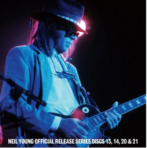 Neil Young Announces 'Official Release Series Volume 4' Box Set  Image