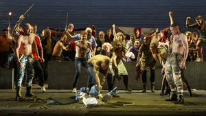 Review: PETER GRIMES, Royal Opera House 