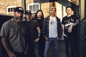 Punk Veterans Hot Water Music Release Acclaimed New Album 'Feel The Void' Image