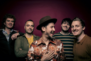 Mamas Gun Shares New Single 'Good Foot' Image