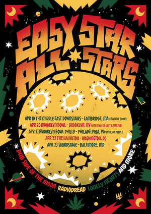 Easy Star All Stars Announce Spring 2022 Tour Image