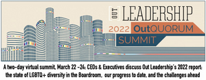 Out Leadership to Host OutQUORUM Image