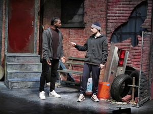 Review: SOMETIME CHILD: A RECLAMATION AND A REDEMPTION at Theater For The New City 