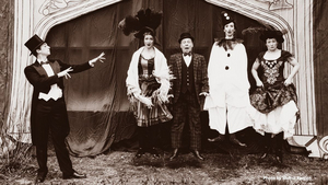 Happenstance Theater Presents POCKET MOXIE Image