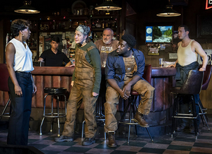 Review: SWEAT at Copley Theatre, Aurora IL Image