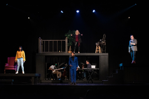 Review: SONGS FOR A NEW WORLD Brightens Servant Stage 