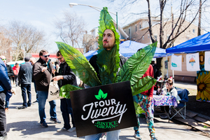 WALDOS FOREVER FEST, Presented By Dispensary 33, Returns To Celebrate 420 In Chicago Image