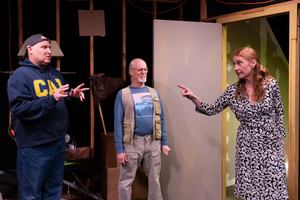 Masquers Playhouse Announces Opening Of ROCKET MAN Image