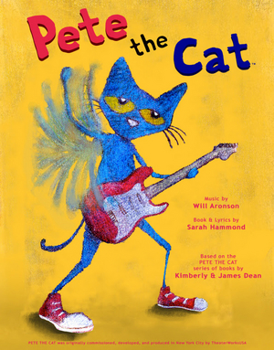 PETE THE CAT Rocks Kansas City In Purr-fectly Groovy Musical At The Coterie  Image