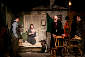 Review: DEV'S ARMY, Bread and Roses Theatre 