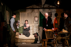 Review: DEV'S ARMY, Bread and Roses Theatre Image