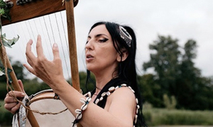 Martin E. Segal Theatre Center to Host Talk with Joulia Strauss Image