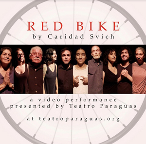 Teatro Paraguas to Stage RED BIKE and THE BOOK OF MAGDALENE  Image