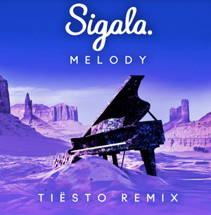 DJ Sigala Collaborates with Grammy Winner Tiësto for Remix of 'Melody' Image