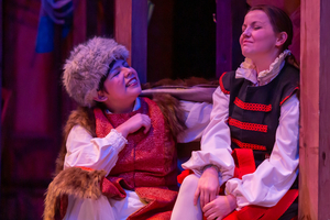 Review: ORLANDO at Gamut Theatre Group 