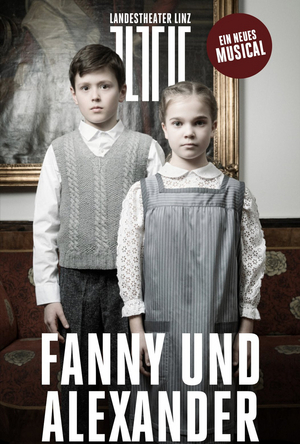 Interview: ARNE BEEKER of FANNY AND ALEXANDER at Landestheater Linz Image