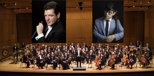 Massapequa Philharmonic features Tchaikovsky Competition Winner Zlatomir Fung at Adelphi  Image