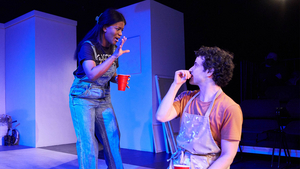 Review: WHITE at Definition Theatre Company  Image