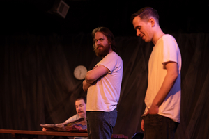 Review: MILLWOOD OUTPOST at Playwrights Local Image